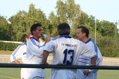 Heimspiel gegen den SV Erbenheim