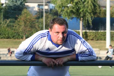 Heimspiel gegen den SV Erbenheim