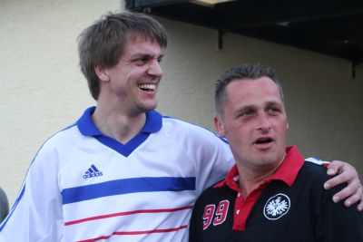 Heimspiel gegen den SV Erbenheim