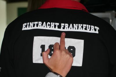 Heimspiel gegen den SV Erbenheim