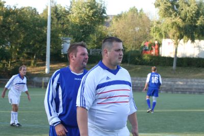 Heimspiel gegen den SV Erbenheim