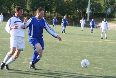 Heimspiel gegen den SV Erbenheim