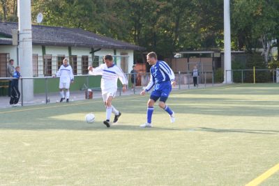 Heimspiel gegen den SV Erbenheim