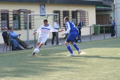 Heimspiel gegen den SV Erbenheim