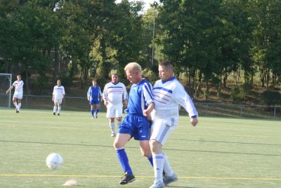 Heimspiel gegen den SV Erbenheim