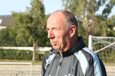 Heimspiel gegen den SV Erbenheim