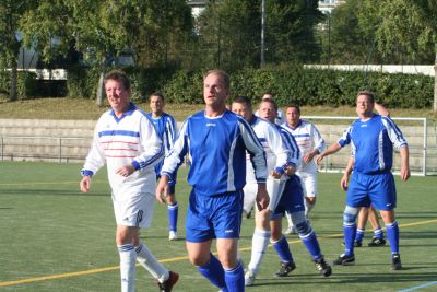 Heimspiel gegen den SV Erbenheim