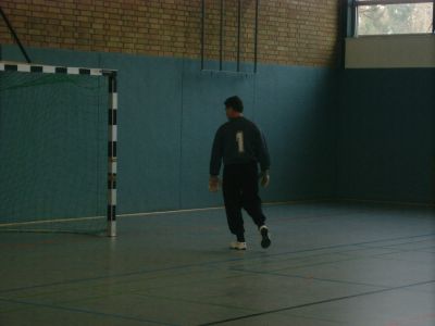 AH-Turnier in der Biebricher Sporthalle
