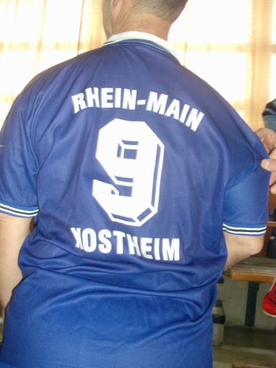 AH-Turnier in der Biebricher Sporthalle