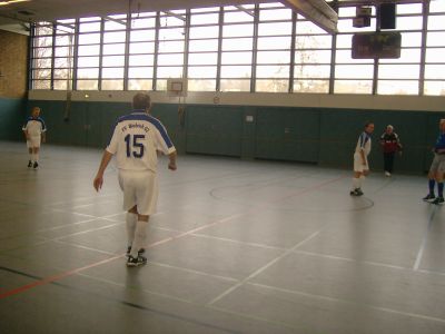 AH-Turnier in der Biebricher Sporthalle