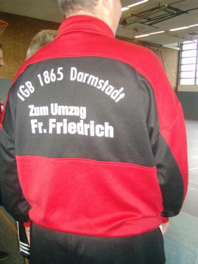 AH-Turnier in der Biebricher Sporthalle