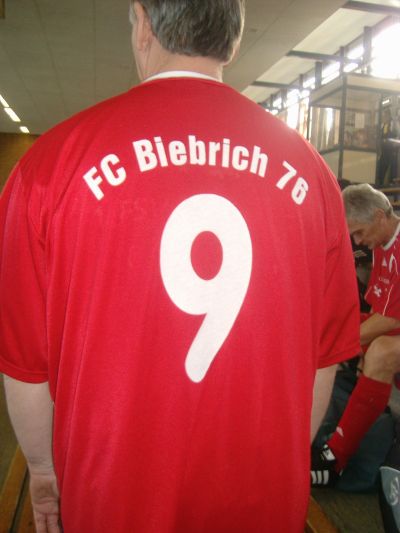 AH-Turnier in der Biebricher Sporthalle