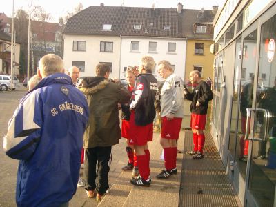 AH-Turnier in der Biebricher Sporthalle