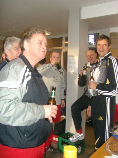 AH-Turnier in der Biebricher Sporthalle