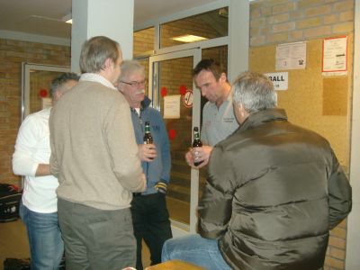 AH-Turnier in der Biebricher Sporthalle