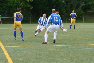 Heimspiel gegen den 1. FC Naurod