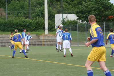 Heimspiel gegen den 1. FC Naurod