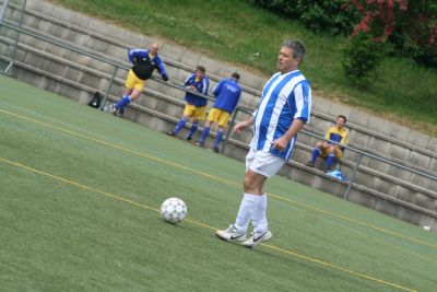 Heimspiel gegen den 1. FC Naurod