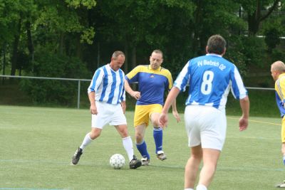 Heimspiel gegen den 1. FC Naurod