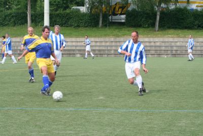 Heimspiel gegen den 1. FC Naurod