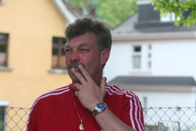 Heimspiel gegen den 1. FC Naurod