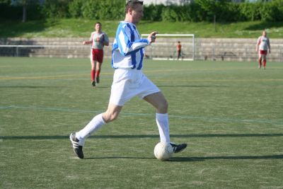 Heimspiel gegen den SV Hallgarten