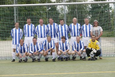 Derby beim SV Biebrich 19
