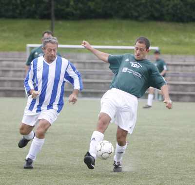 Derby beim SV Biebrich 19
