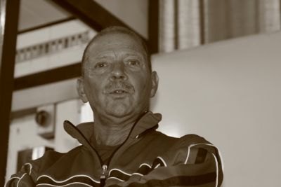 &Uuml;-50 Turnier in der Biebricher Sporthalle