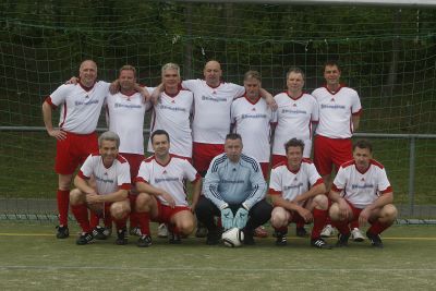 Heimspiel gegen den FC Biebrich 76