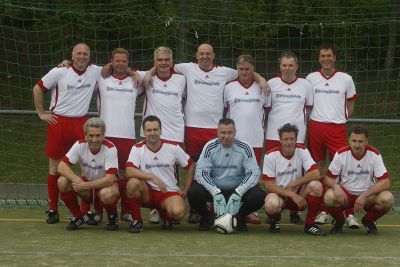 Heimspiel gegen den FC Biebrich 76