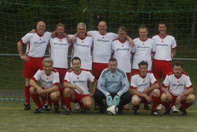 Heimspiel gegen den FC Biebrich 76