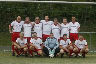 Heimspiel gegen den FC Biebrich 76