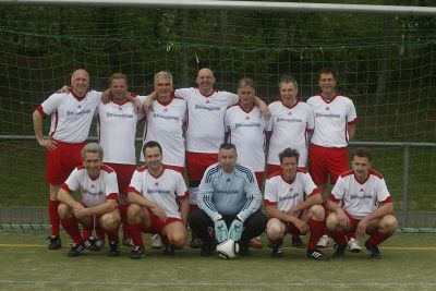 Heimspiel gegen den FC Biebrich 76