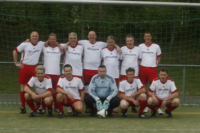 Heimspiel gegen den FC Biebrich 76