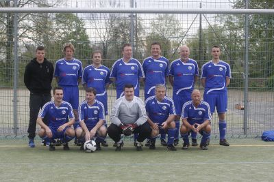Heimspiel gegen den FC Biebrich 76