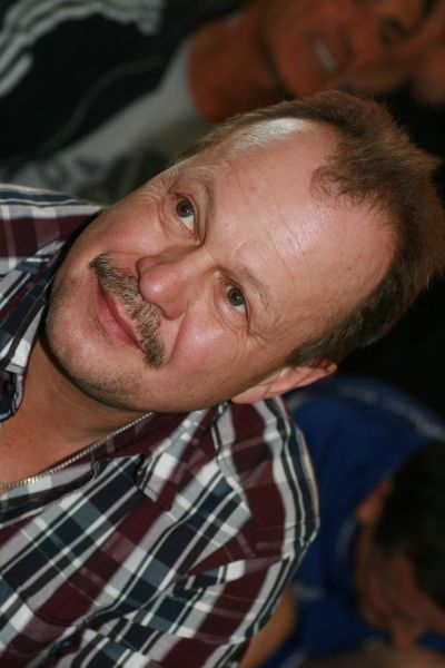 Nostalgie-Cup in der Biebricher Sporthalle (14. 01. 2012)