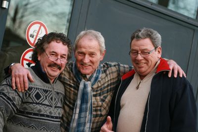 Nostalgie-Cup in der Biebricher Sporthalle (14. 01. 2012)