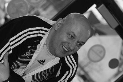 Nostalgie-Cup in der Biebricher Sporthalle (14. 01. 2012)