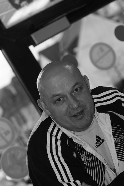 Nostalgie-Cup in der Biebricher Sporthalle (14. 01. 2012)