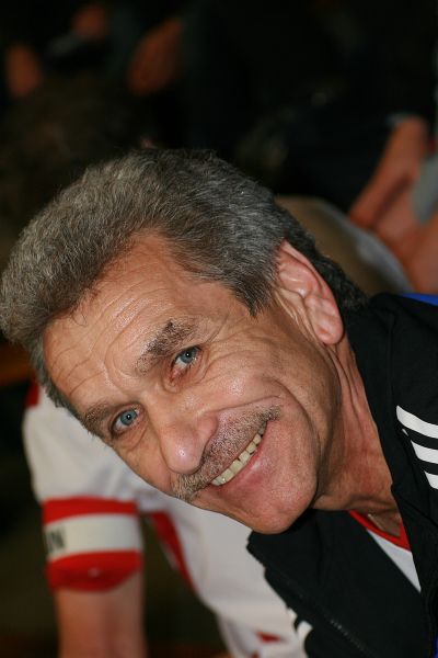 Nostalgie-Cup in der Biebricher Sporthalle (14. 01. 2012)