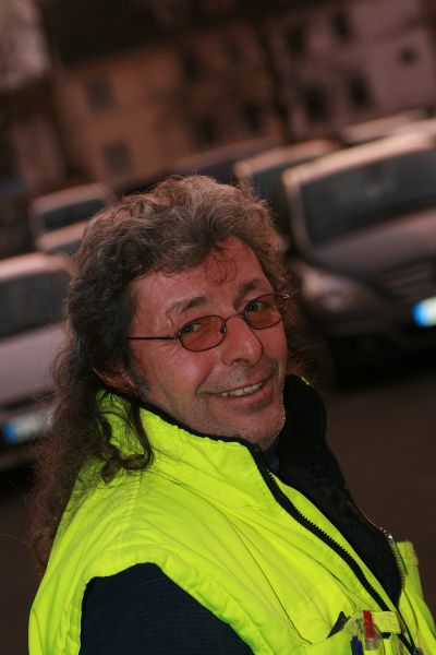 Nostalgie-Cup in der Biebricher Sporthalle (14. 01. 2012)