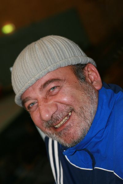 Nostalgie-Cup in der Biebricher Sporthalle (14. 01. 2012)