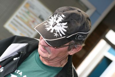 Nostalgie-Cup in der Biebricher Sporthalle (14. 01. 2012)