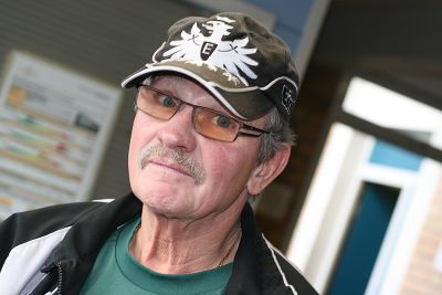 Nostalgie-Cup in der Biebricher Sporthalle (14. 01. 2012)