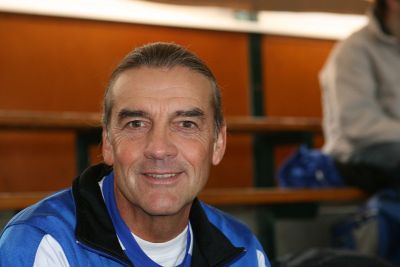 Nostalgie-Cup in der Biebricher Sporthalle (14. 01. 2012)
