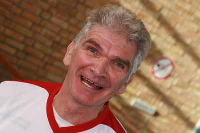 Nostalgie-Cup in der Biebricher Sporthalle (14. 01. 2012)