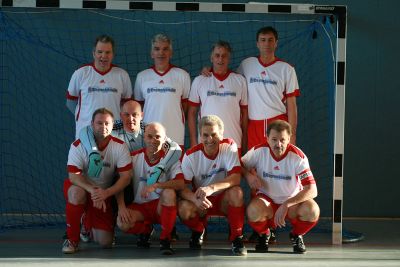 Nostalgie-Cup in der Biebricher Sporthalle (14. 01. 2012)