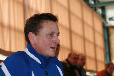 Nostalgie-Cup in der Biebricher Sporthalle (14. 01. 2012)
