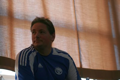 Nostalgie-Cup in der Biebricher Sporthalle (14. 01. 2012)